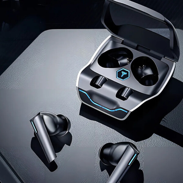 Auriculares Gamer Lenovo Xg02 BLANCO