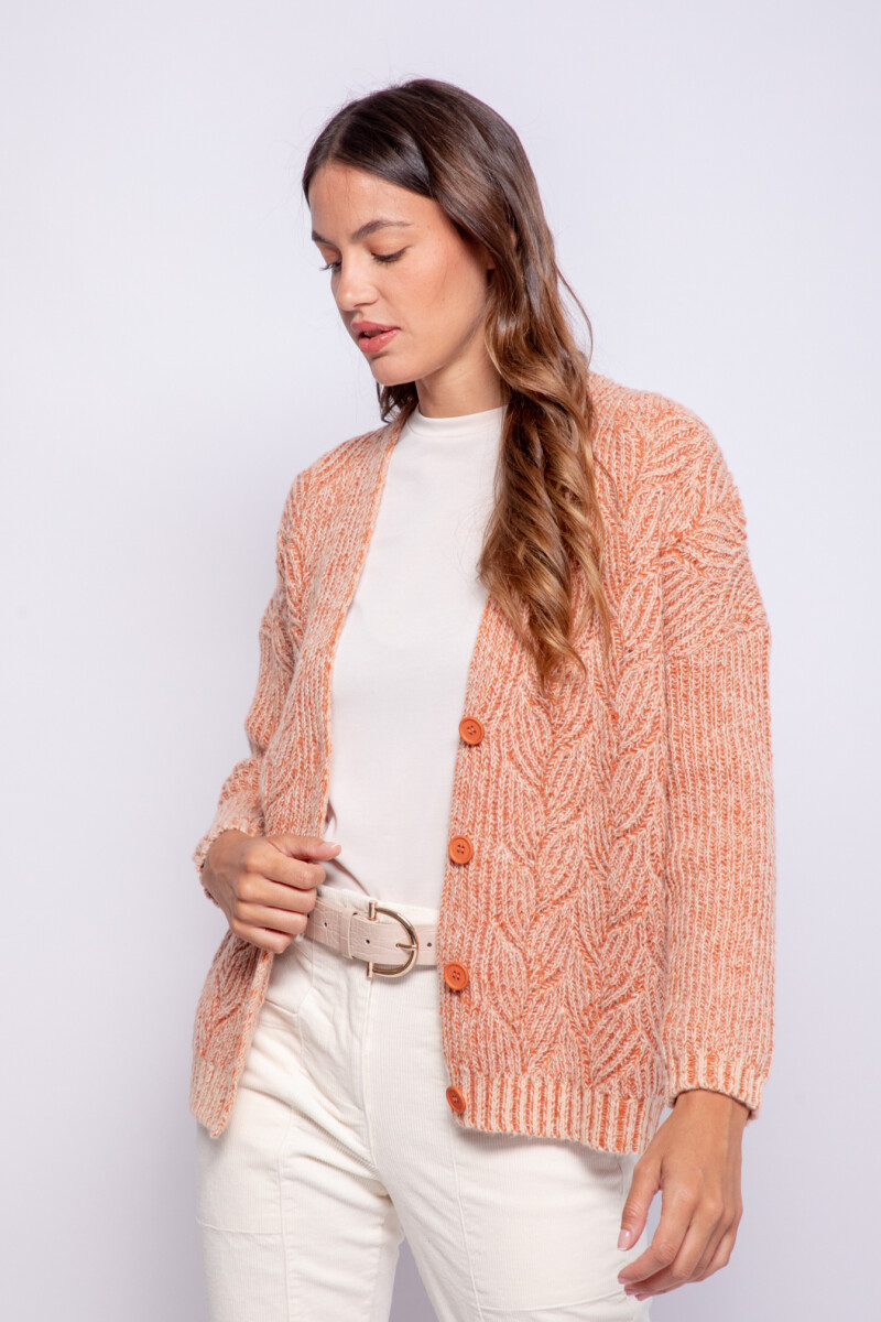 CARDIGAN CHERRY Terracota