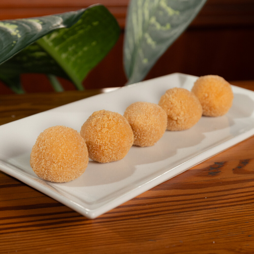 Croquetas Jamón x6