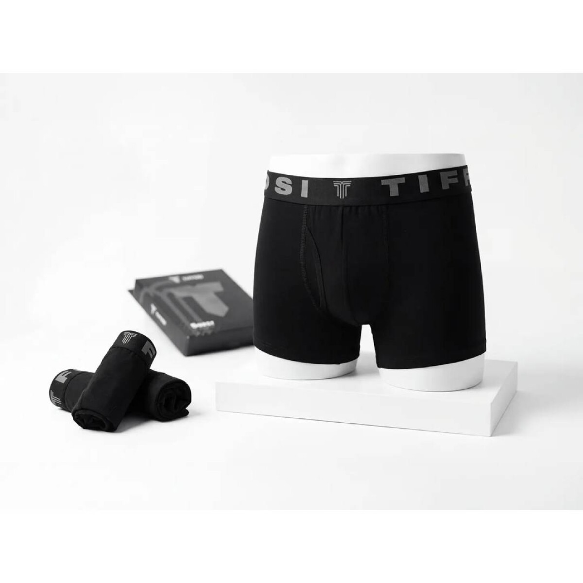 Ropa Interior Tiffosi de Hombre - negro 