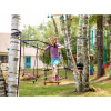 Puente Colgante Juego de exterior Ninja Slackers Puente Colgante Juego de exterior Ninja Slackers
