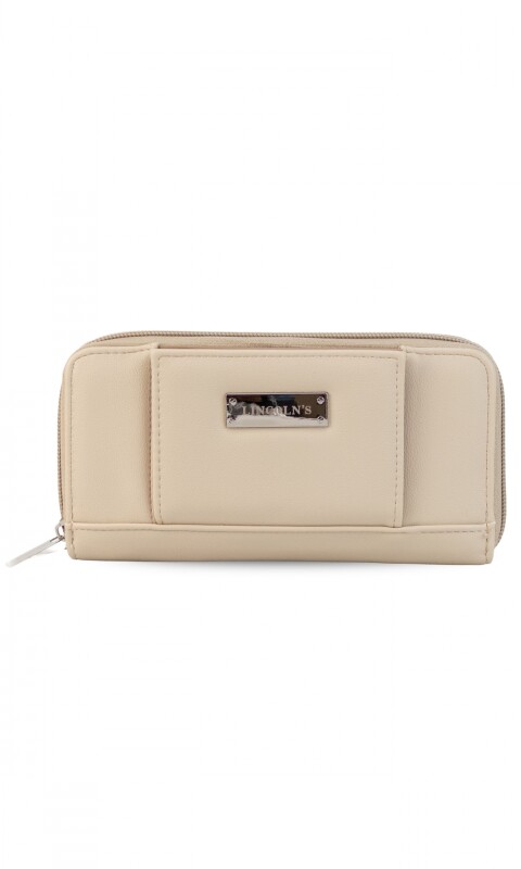 BILLETERA HIBISCO NUDE