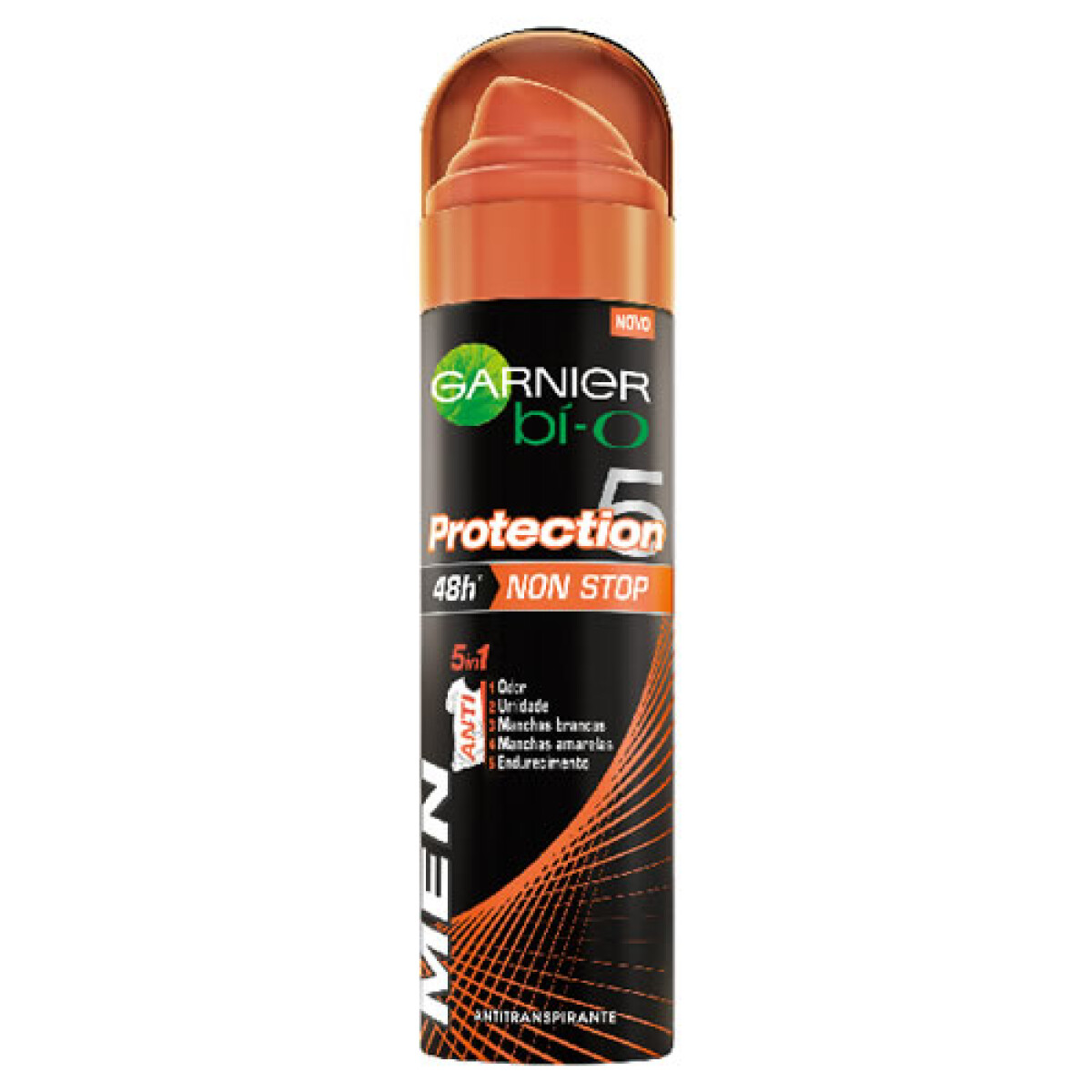 Bi-O Men Aerosol ProtecciÃ³n 5 150ml 