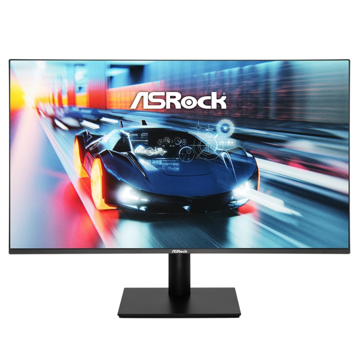 Monitor Gamer Asrock 24.5" 120HZ 1MS 