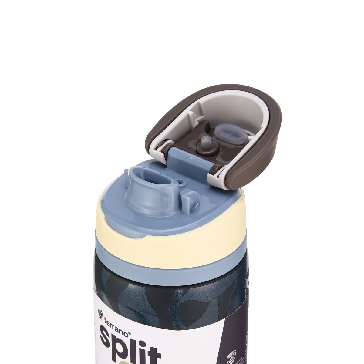 BOTELLA SPLIT ONE POP UP 750ML. - Blue Breeze 