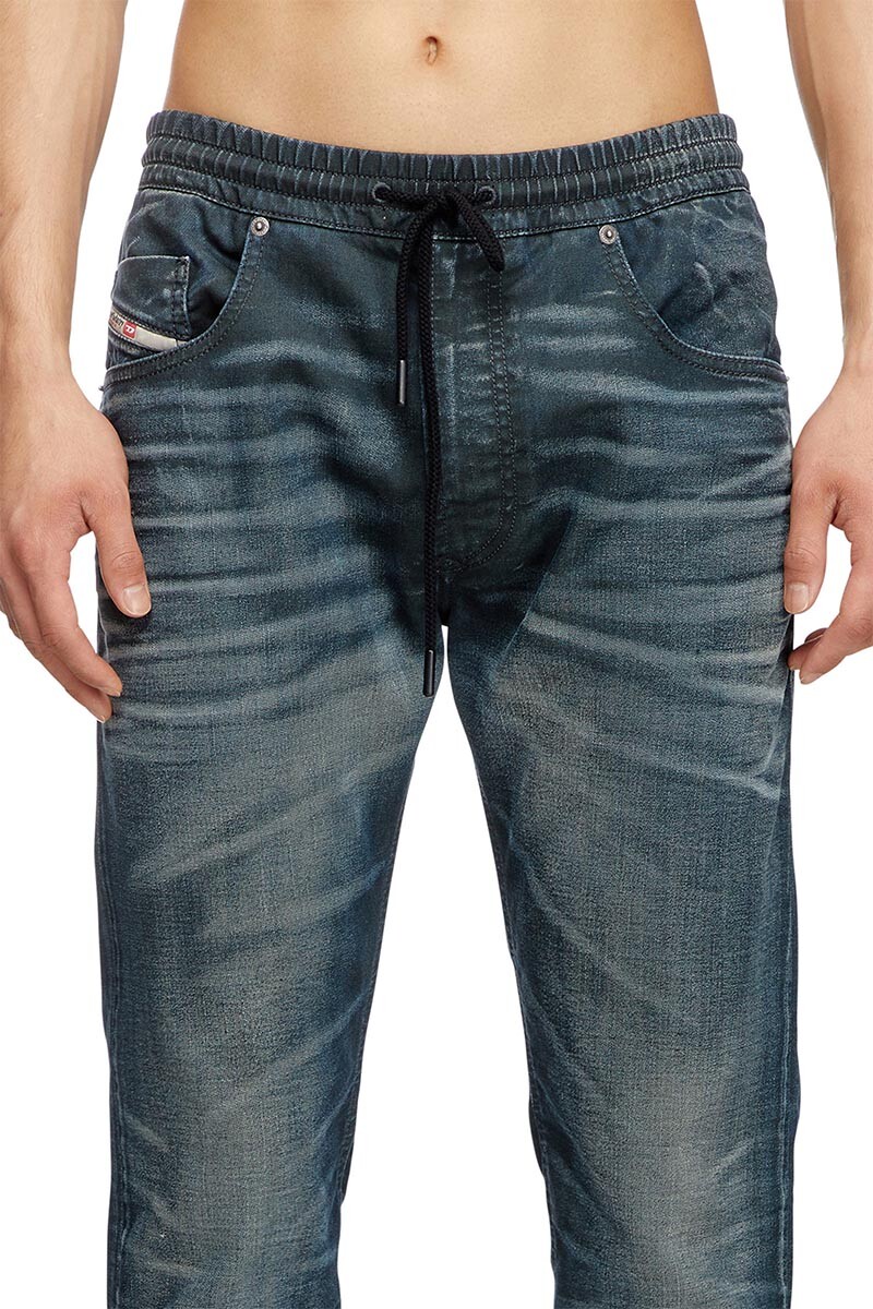 Jean Para Hombre 2030 D-Krooley Jogg Azul Marino