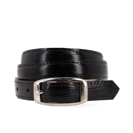 ACCESORIOS VENET - CUERO DIJON NEGRO