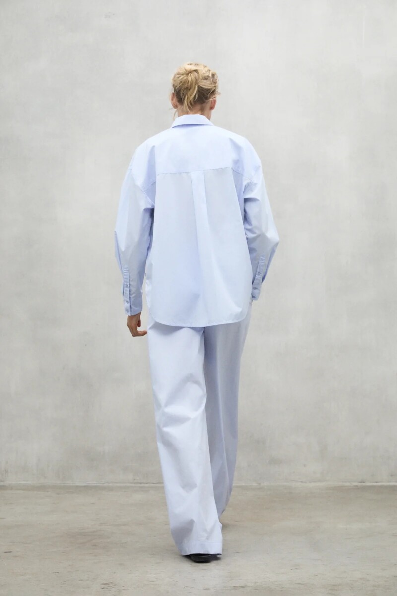 PANTALON ONIAR Celeste