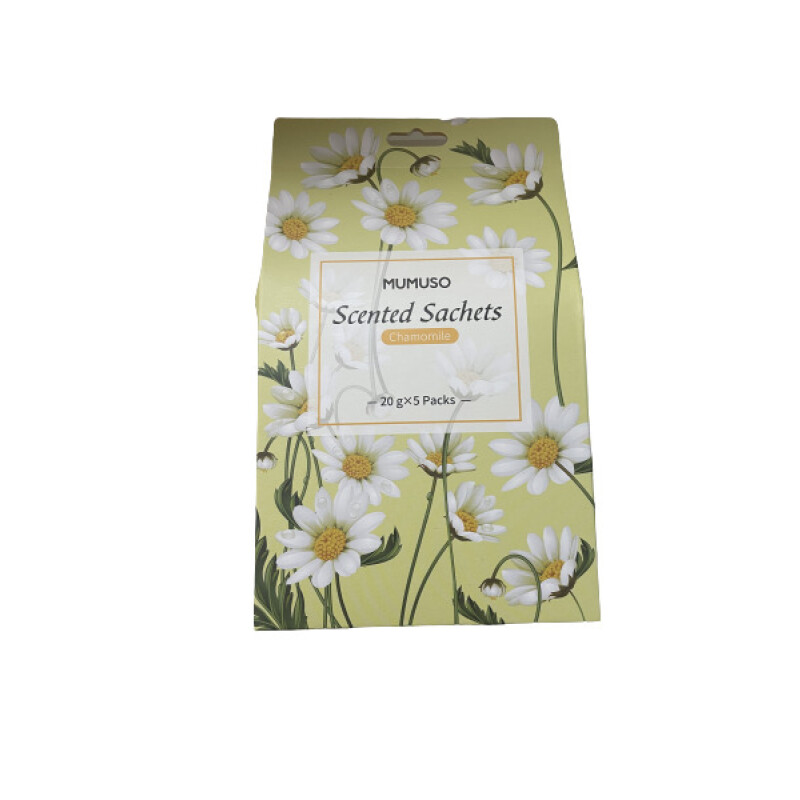 PERFUMADOR EN SOBRES 5 UN -MANZANILLA PERFUMADOR EN SOBRES 5 UN -MANZANILLA