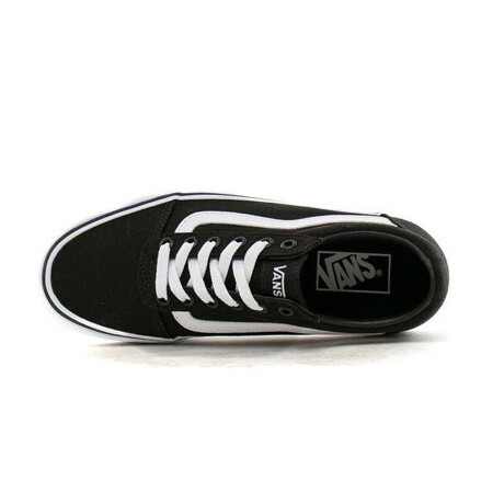 Championes Vans Wm Ward - Black / White Black/White