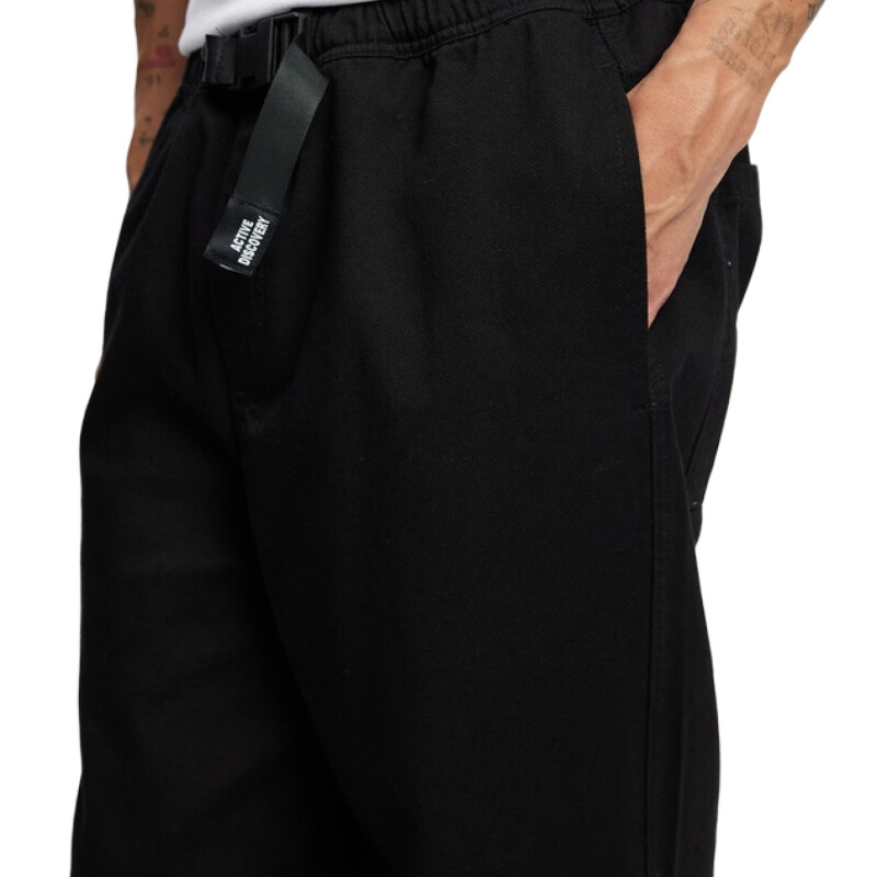 Pantalon Rivvia Project - Negro Pantalon Rivvia Project - Negro