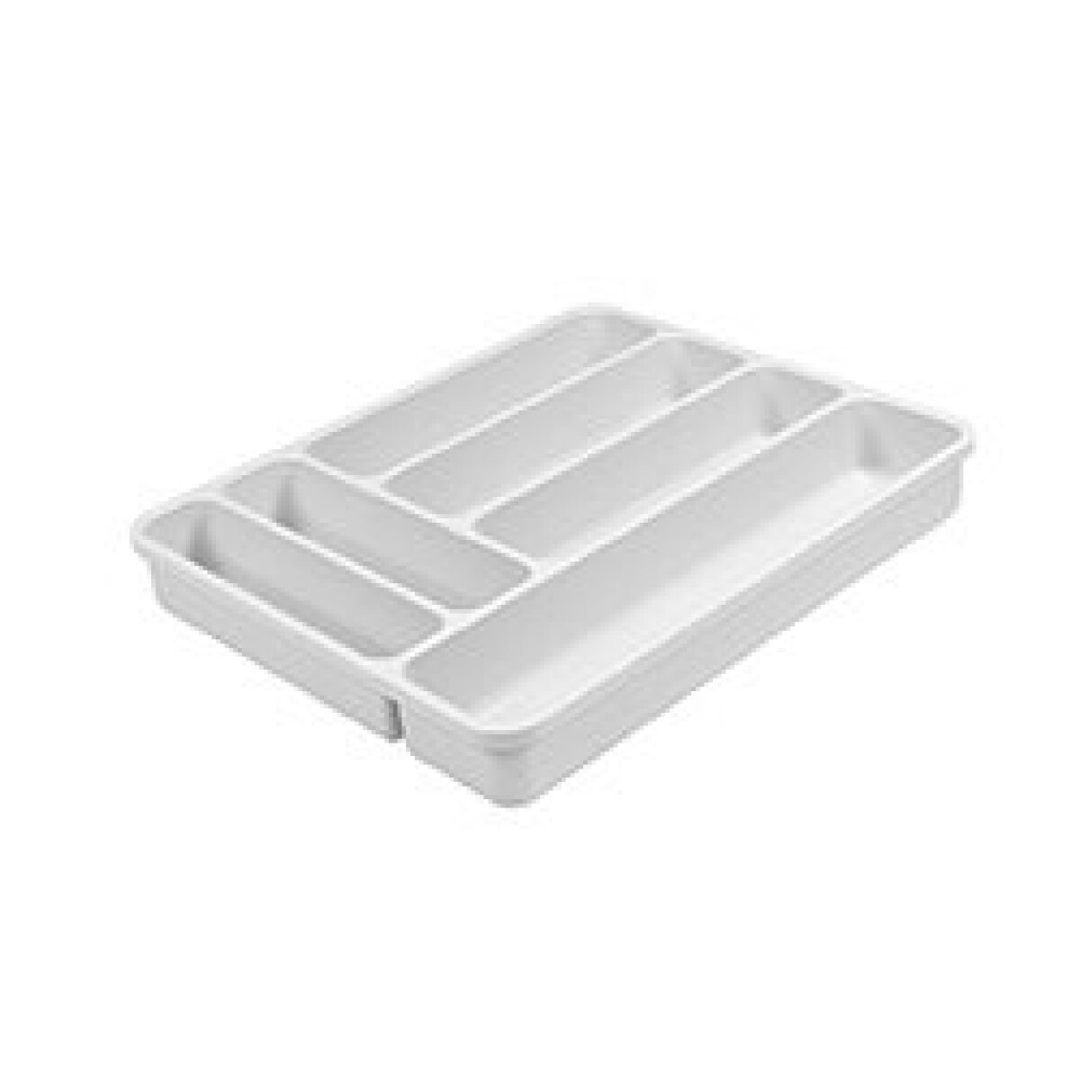 ORGANIZADOR 6 DIVISIONES BLANCO COZA 30x36x5CM 