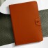 Estuche Funda Protector Soporte Tablet 10.1 10 9 Simil Cuer Color Variante MARRON