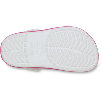 Crocs Crocband™ Niños Pequeños Blanco