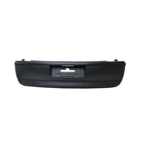 PARAGOLPE TRASERO GOL G3 FASE 1 99/02 CON MOLDURA Paragolpe Trasero Gol G3 Fase 1 99/02 Con Moldura