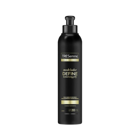Gel Para El Cabello Tresemmé Modelador Define 200 G Gel Para El Cabello Tresemmé Modelador Define 200 G