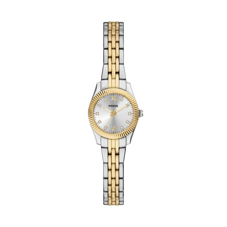 Reloj FOSSIL SCARLETTE Acero Combinado Esfera 20mm 0