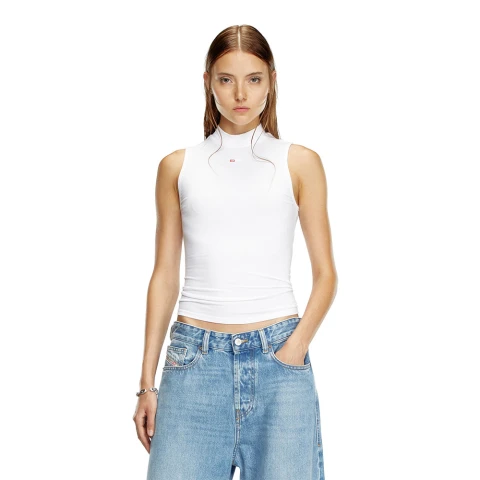 Bividi Diesel T-Mokky-Sl-Microdiv Mujer White