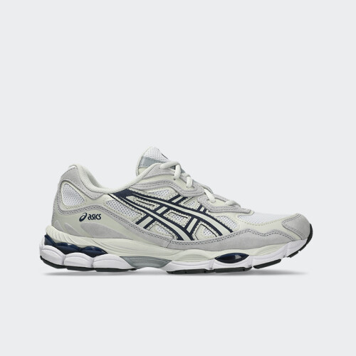 Championes Asics Gel Nyc Blanco