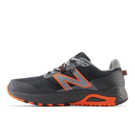 Championes New Balance de Hombre - 410 V8 - MT410LO8 BLACK/OLIVE