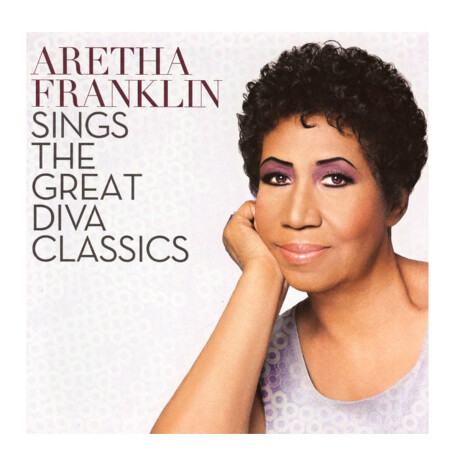 Aretha Franklin-sings The Great Diva Classics - Vinilo Aretha Franklin-sings The Great Diva Classics - Vinilo