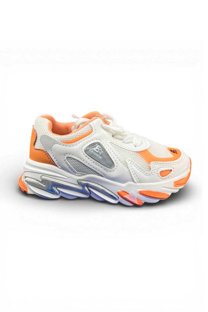 CALZADO DEPORTIVO KIDS D21241 Naranja