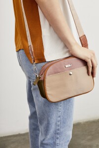 Bolso Combinado Safari