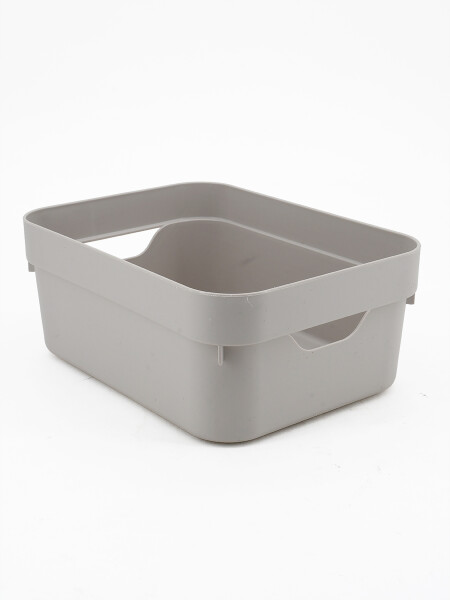 CAJA ORGANIZADORA 2 LTS BEIGE