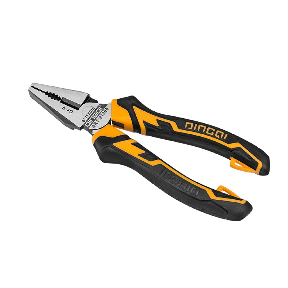 DINGQI ALICATE UNIVERSAL INDUSTRIAL 8 PULGADAS 