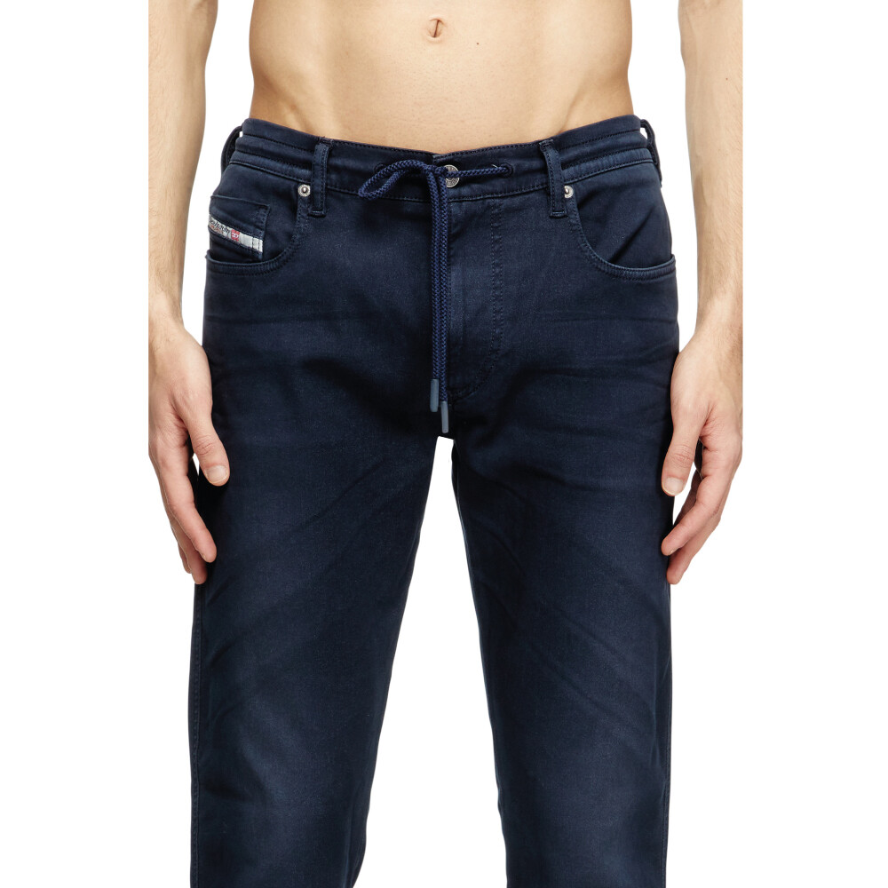 Jean Para Hombre 2062 D-Strukt-B Jogg Azul Marino