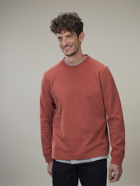 FLEECE PALERMO OCRE MULTIC. MEL.