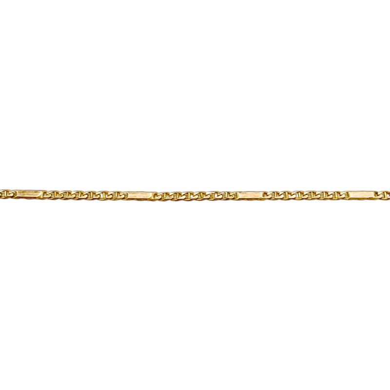 Pulsera Alterna-Oro bajo-Sin Piedra-PU8061 sinpiedra