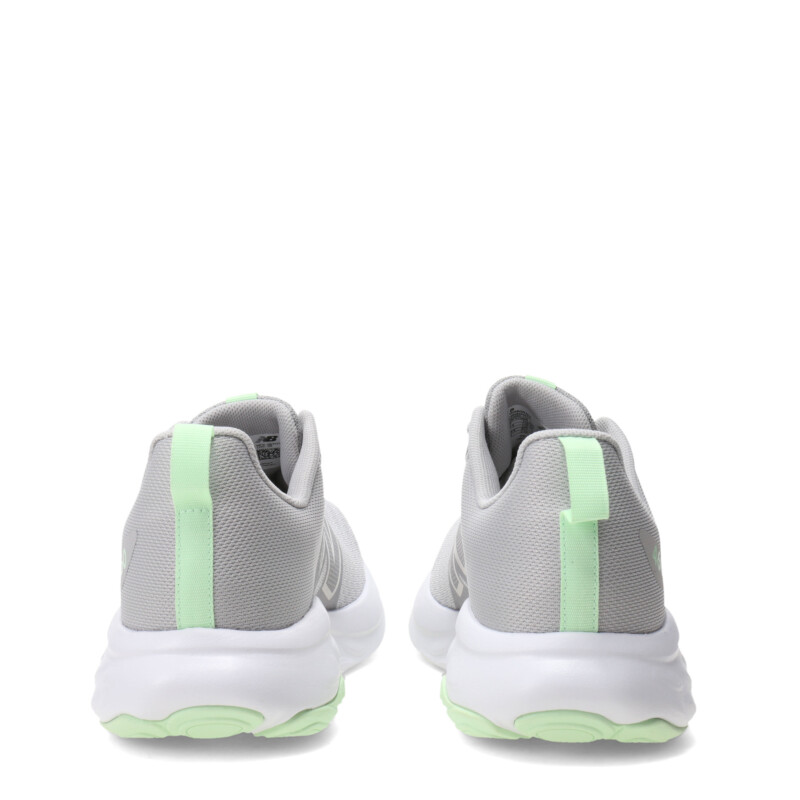 Championes de Mujer New Balance 460 Gris - Verde