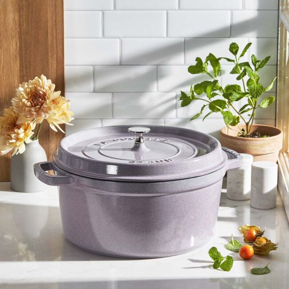 STAUB COCOTTE CHERRY BLOSSOM 24 CM STAUB COCOTTE CHERRY BLOSSOM 24 CM