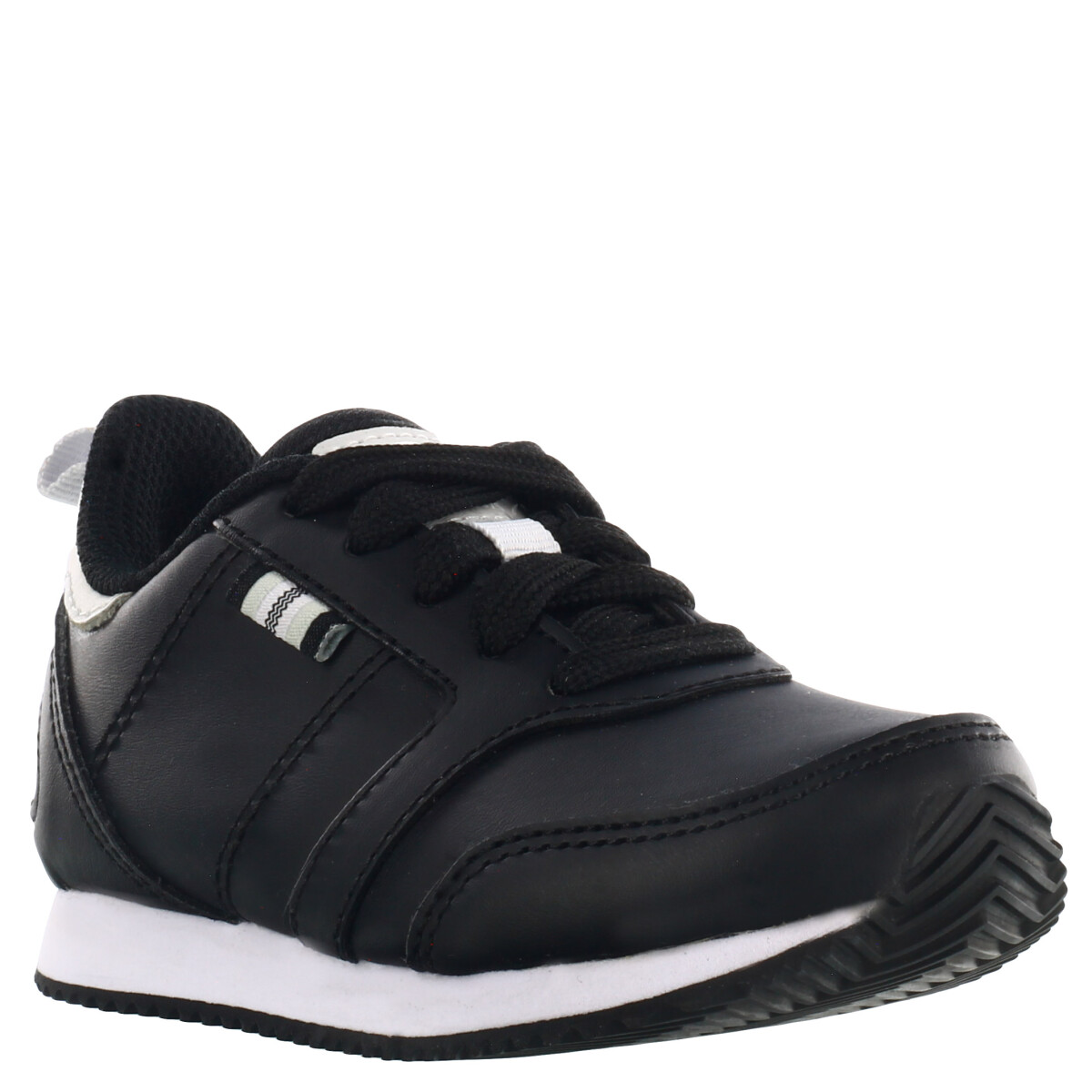 Championes Infantiles Topper T 700 Kids - Negro - Gris 