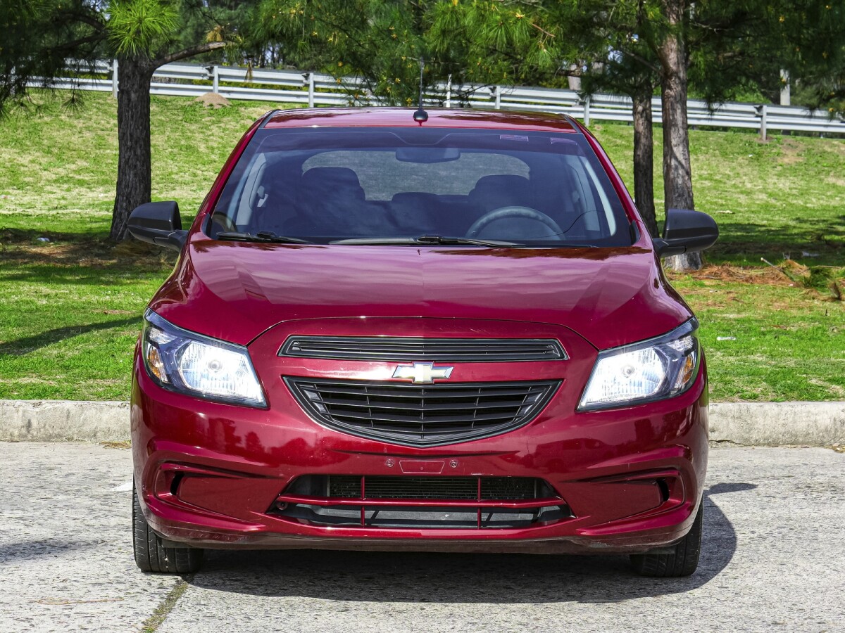 Chevrolet Joy 1.0 Extra Full | Permuta / Financia Chevrolet Joy 1.0 Extra Full | Permuta / Financia