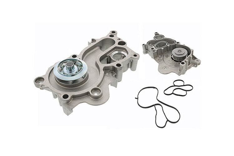 Bomba De Agua S/Carcaza-Volks/Fox/Cross Fox/Polo/Nivus/Up/Virtus Bomba De Agua S/Carcaza-Volks/Fox/Cross Fox/Polo/Nivus/Up/Virtus