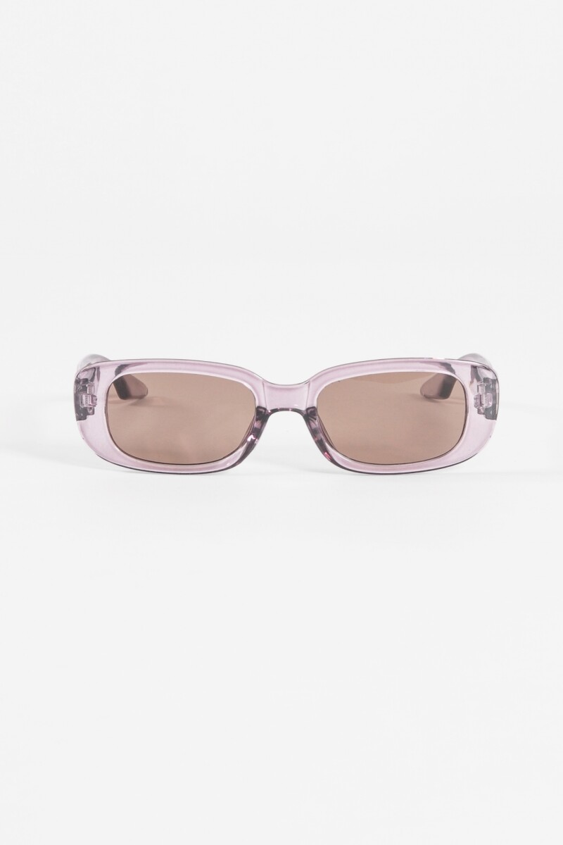 Lentes de sol Marte lila