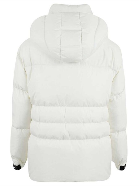 Moncler -Campera con capucha desmontable rellena de plumas, Tiac 0