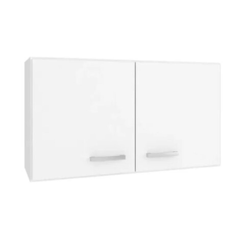 Aereo 2 Puertas Blanco 80cm Aereo 2 Puertas Blanco 80cm