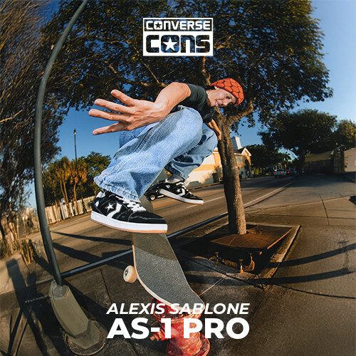 Converse AS-1 PRO