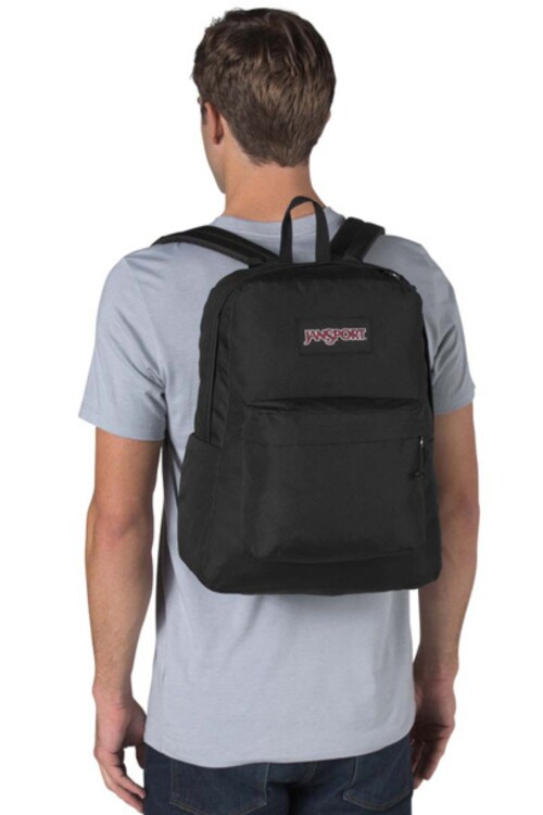MOCHILA SUPERBREAK BLACK