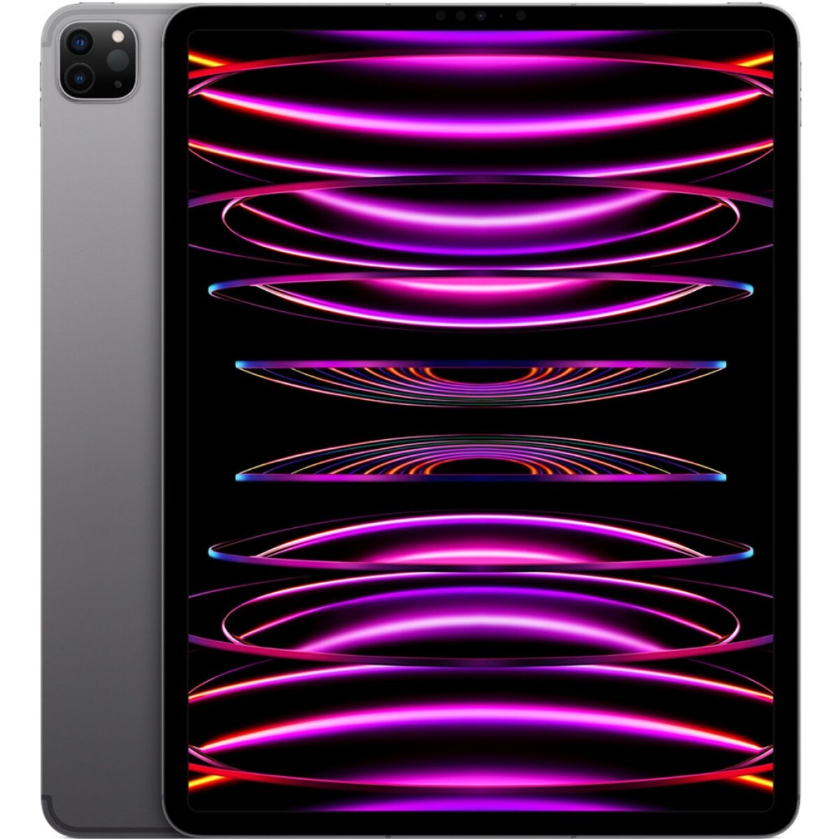 Apple iPad Pro 12.9 2022 5G 128GB Gris 