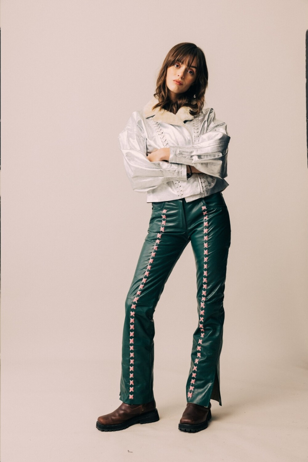 Spider Pants Verde