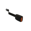 ENGANCHE DE CINTURON DE SEGURIDAD IZQUIERDO GOL G2 95/98 Enganche De Cinturon De Seguridad Izquierdo Gol G2 95/98