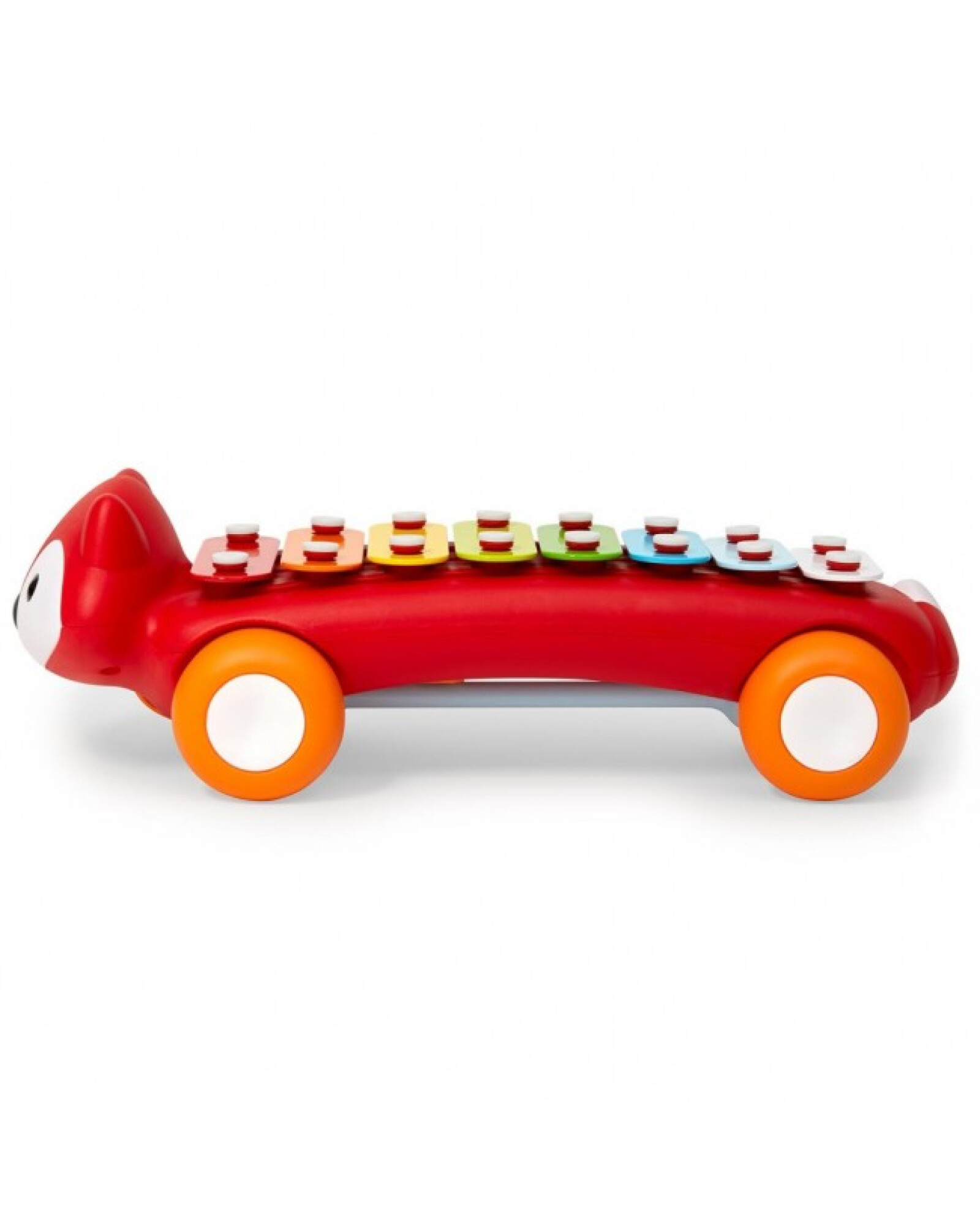 Xilófono infantil, diseño zorro Xilófono infantil, diseño zorro
