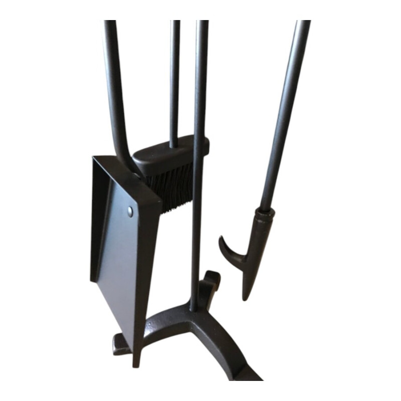 Set 3 Herramientas para Estufa con Soporte Set 3 Herramientas para Estufa con Soporte