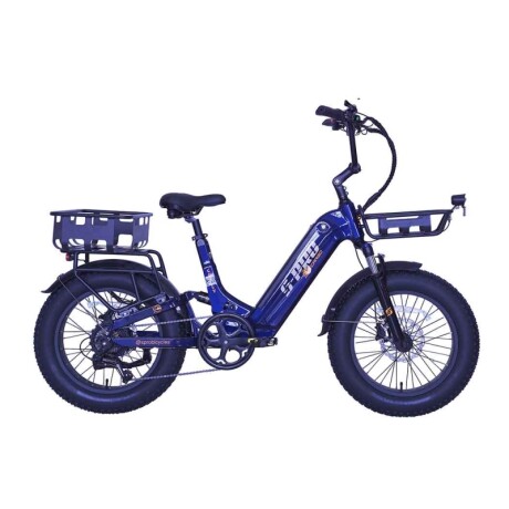 Bicicleta Electrica S-pro Chilly Cargo Bicicleta Electrica S-pro Chilly Cargo