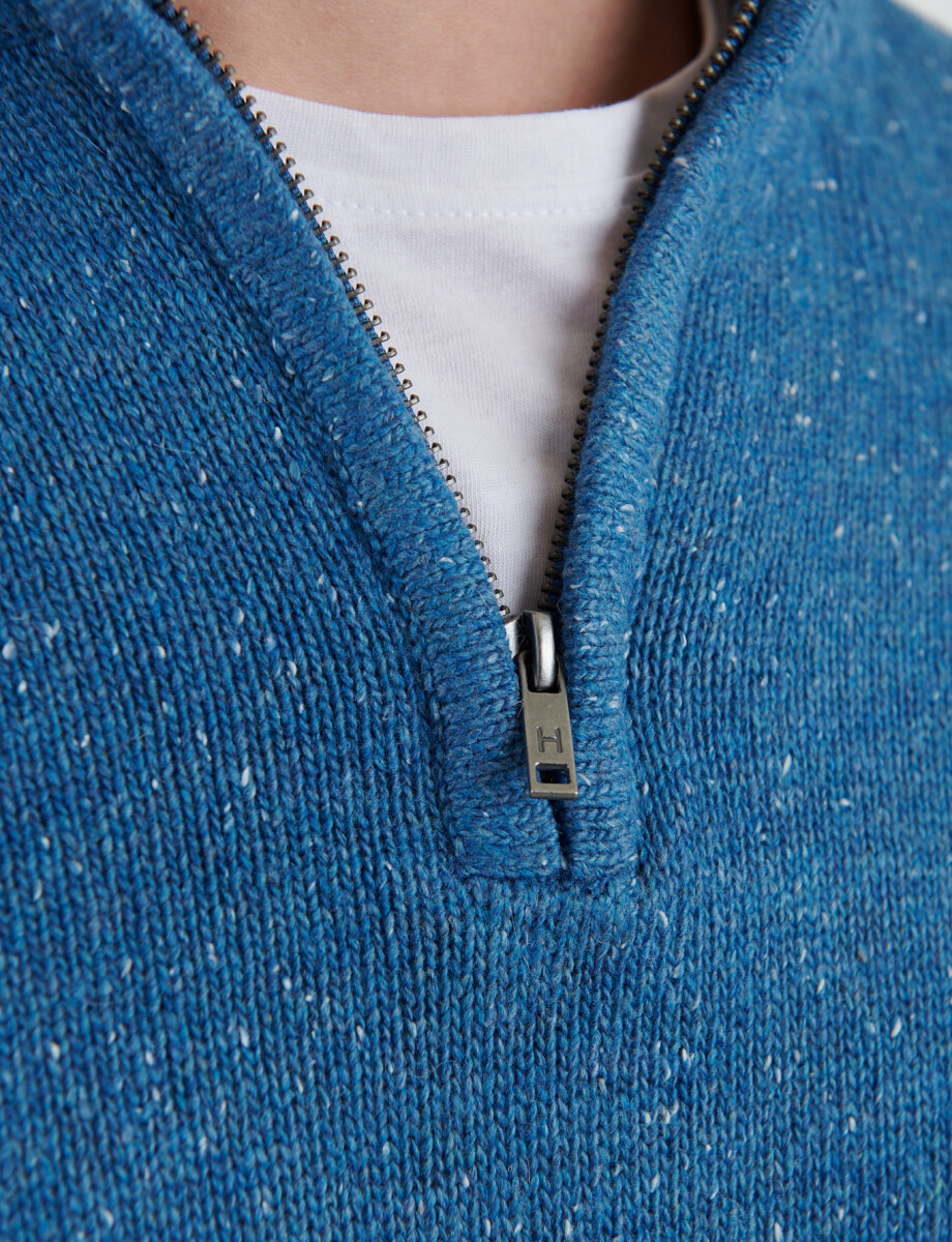 470421 REMERA HARRY Azul