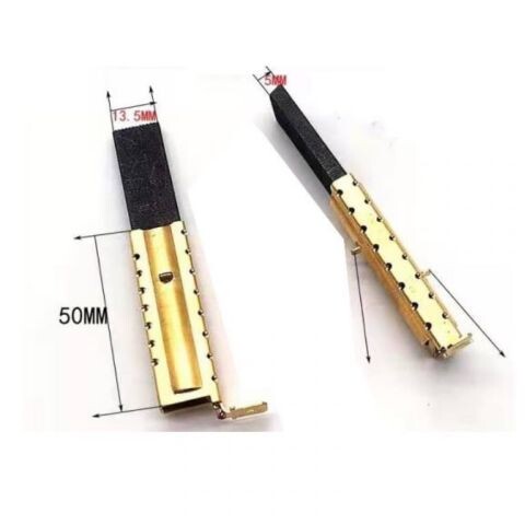 Carbón Con Vaina Para Lavarropas - 13.5mm - Par Carbón Con Vaina Para Lavarropas - 13.5mm - Par